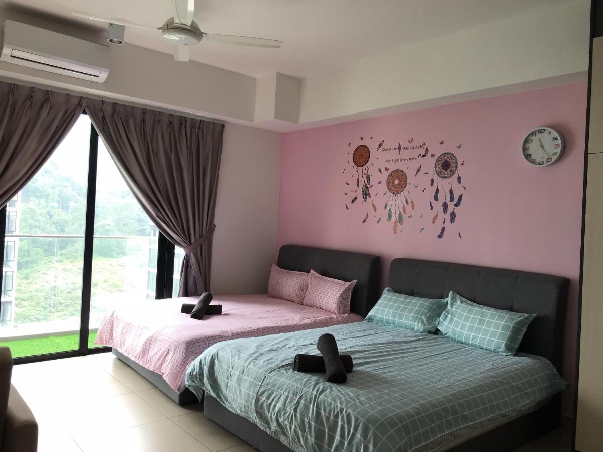 Resort Suite @Midhill Genting Genting Highlands Exterior foto
